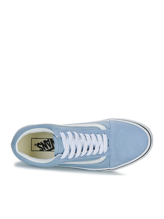 Old Skool Дамски Маратонки Dusty Blue