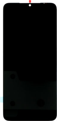 Lcd Mobile Phone Screen Replacement with Touch Mechanism for Redmi 9T (Black)