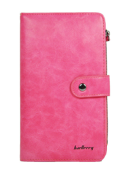 Large Women's Wallet Classic Black