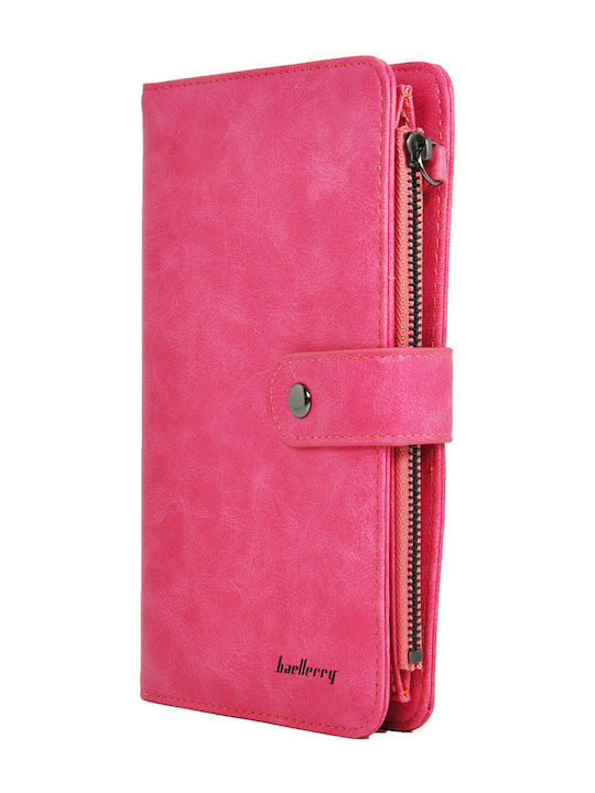 Large Women's Wallet Classic Black
