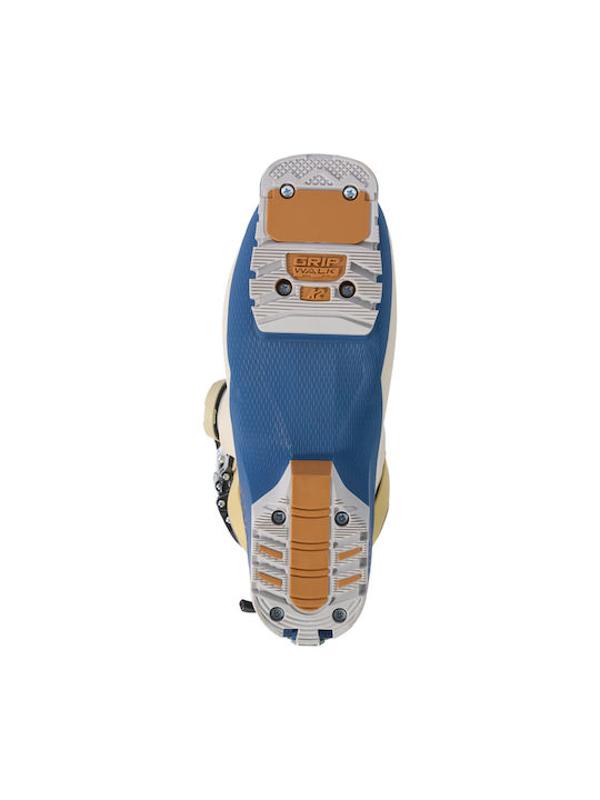 K2 Mindbender 120 Boa Ανδρικές Μπότες Σκι Μπεζ