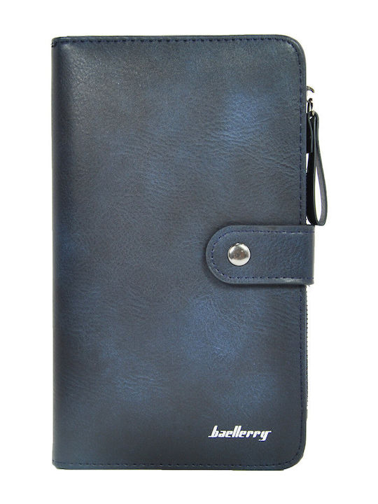Large Women's Wallet Classic Black