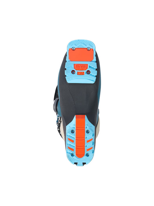 K2 Mindbender 130 Boa Ανδρικές Μπότες Σκι Μπλε