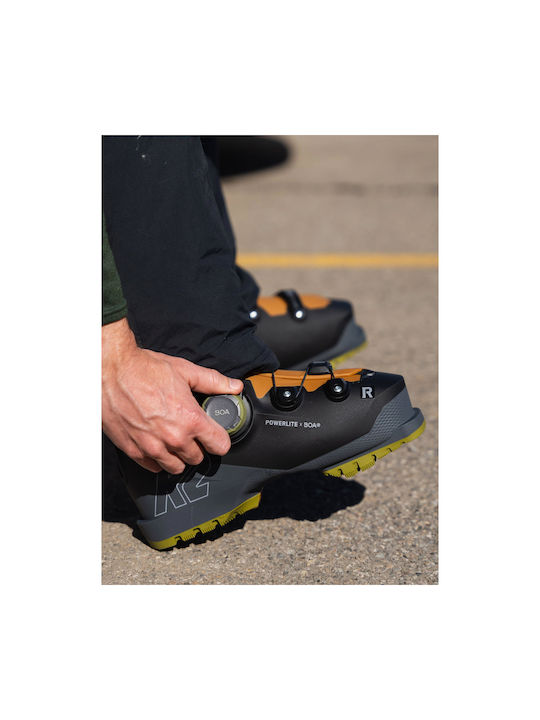 K2 Recon 110 Boa Herren Skischuhe Braun