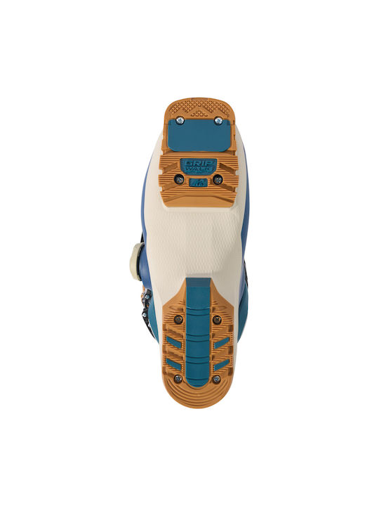K2 Recon 120 Boa Ανδρικές Μπότες Σκι Μπλε
