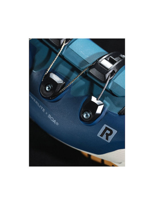 K2 Recon 120 Boa Ανδρικές Μπότες Σκι Μπλε