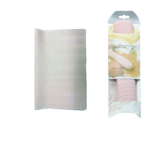 Scruffs & Tramps Silicone Non-Stick Baking Mat Peach