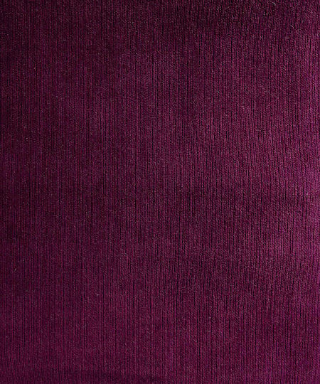 Silk Fashion 1307 Ριχτάρι Πολυθρόνας Chenille 180x180εκ. Βιολέτι 6978000005118