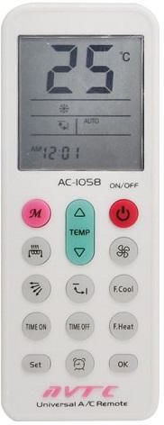 Universal Air Conditioner Remote Control