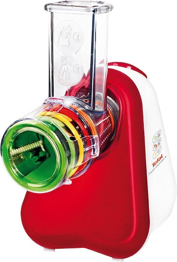 Tefal Fresh Express+ Κόφτης Λαχανικών / Φρούτων 150W Κόκκινος