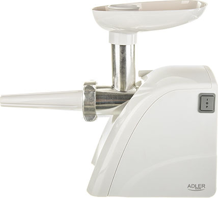 Adler AD4803 Μηχανή Άλεσης Κιμά 2000W Λευκή