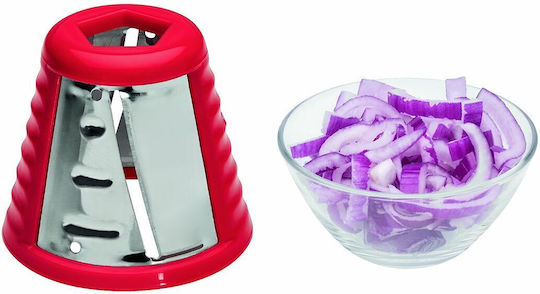 Clatronic ME 3604 Multi Express 263701 Gemüseschneider / Obstschneider 150W Weiß