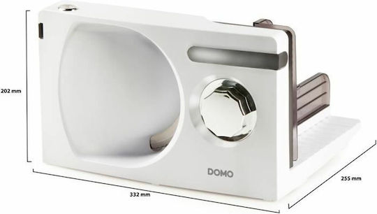 Domo Fleischwolf 120W Weiße