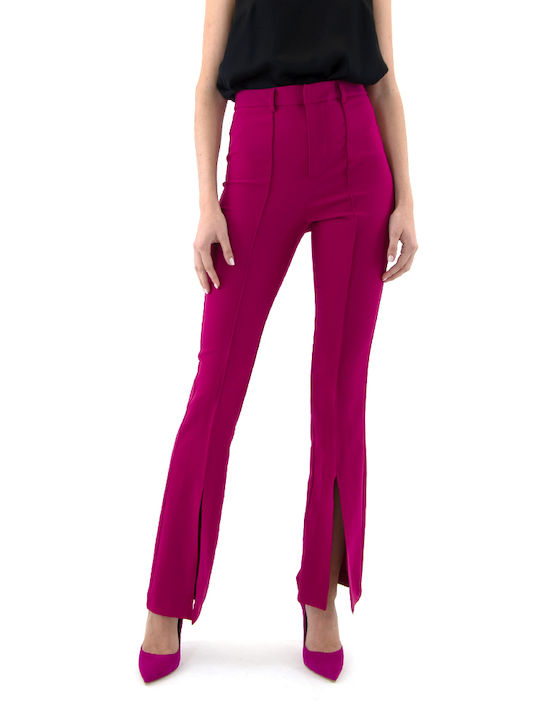 TWENTY-29 PANTS WOMEN TWENTY-29 PURPLE (TNT-29-8366)