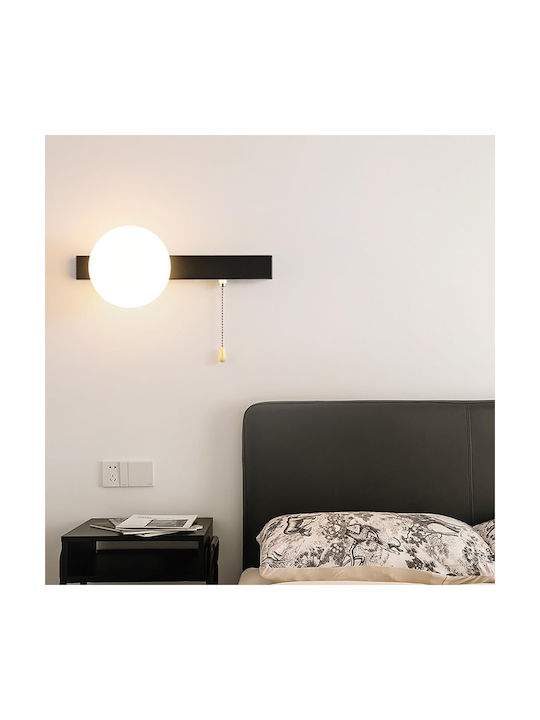 ForHome Modern Leuchte Wand und Schalter 30x12cm