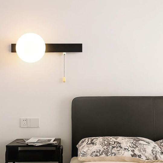 ForHome Съвременен Осветително тяло За стена и ключ 30x12см.