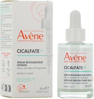Avene Cicalfate+ Serum Προσώπου 30ml