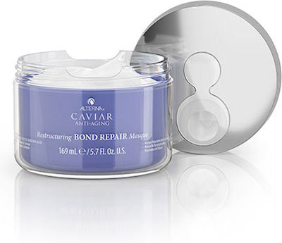 Alterna Μάσκα Μαλλιών Caviar Restructuring Bond για Ενδυνάμωση 161gr