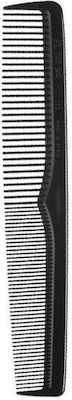 Eurostil Comb Comb Hair for Hair Cut Black