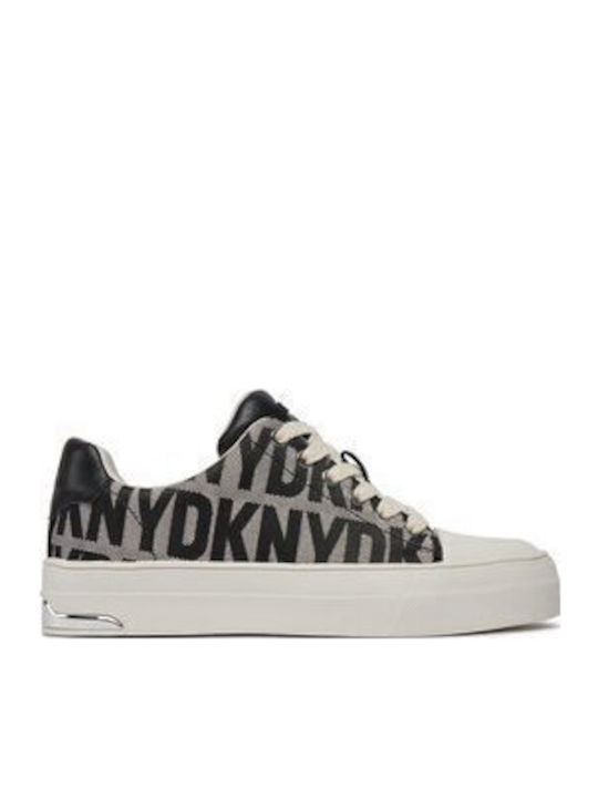 York Γυναικεία Sneakers Μαύρο