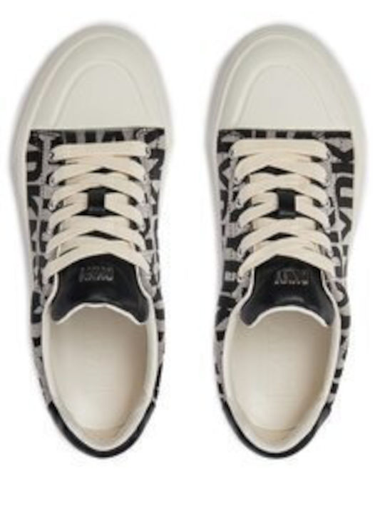 York Γυναικεία Sneakers Μαύρο