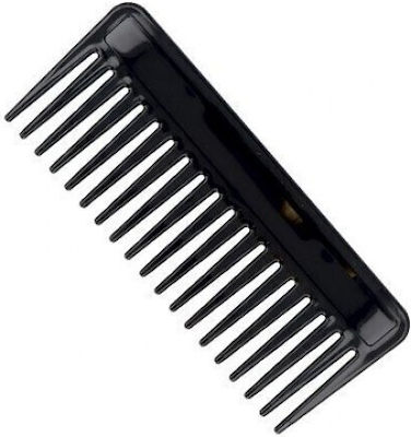 Eurostil Detangler Large Comb Χτένα Μαλλιών για Ξεμπέρδεμα Ροζ