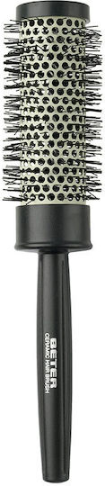 Beter Βούρτσα Μαλλιών Μαύρη 32mm