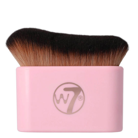 W7 Cosmetics Πινέλο Μακιγιάζ από Συνθετική Τρίχα Face & Body Blender