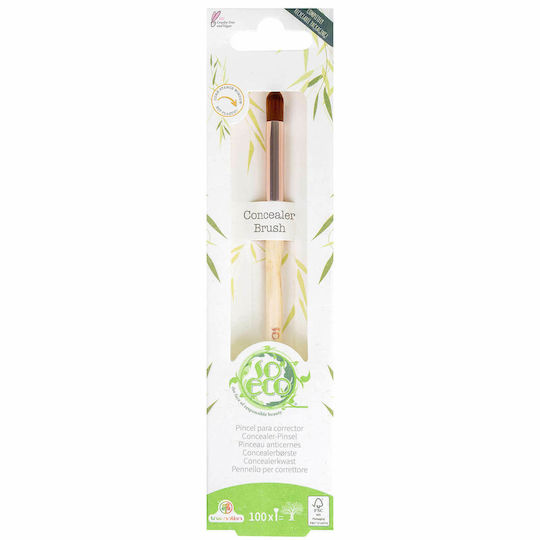 So Eco Επαγγελματικό Πινέλο Μακιγιάζ για Foundation από Φυσική Τρίχα Concealer Brush