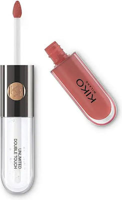 Kiko Milano Unlimited Double Touch Lip Gloss 103 Natural Rose 6ml