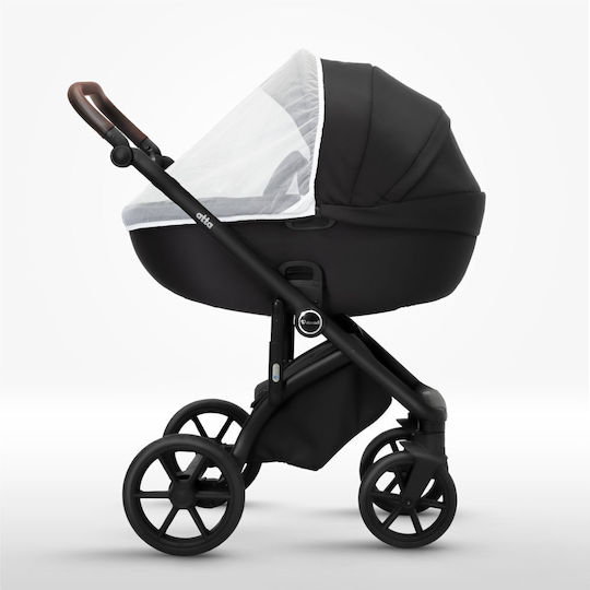 Dovadi Atta Adjustable 2 in 1 Baby Stroller Suitable for Newborn Raven 13.1kg