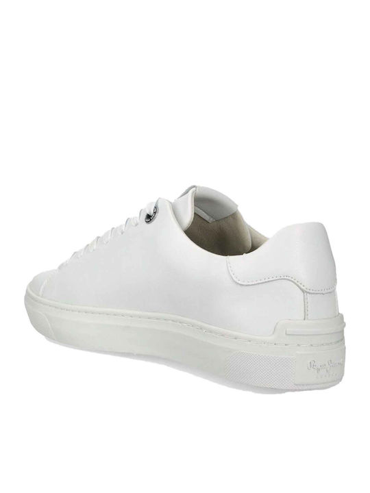 Camden Ανδρικά Flatforms Sneakers Λευκά