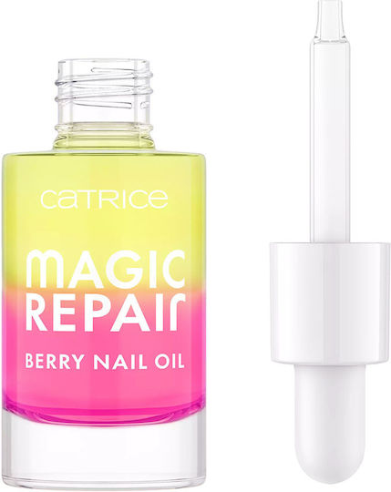 Catrice Cosmetics Magic Berry Λάδι Επωνυχίων / Cuticle Oil 8ml