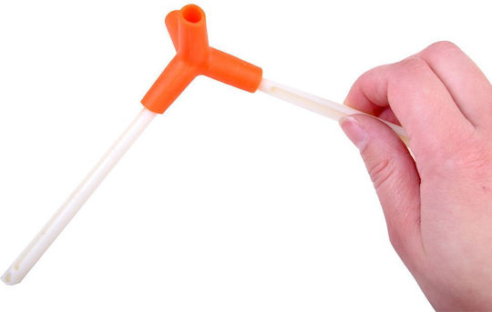 4M Παιχνίδι Κατασκευών Πλαστικό Straws Sticks για Παιδιά 3+ Ετών