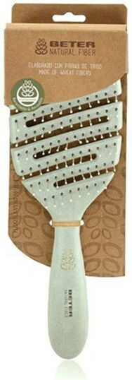 Beter Natural Fiber Hair Brush Lilac