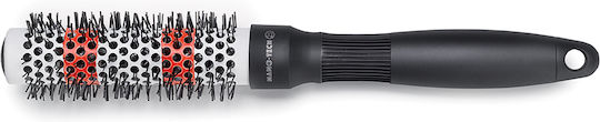 Kiepe Nano-Tech Haarbürsten & Kämme Schwarz 25mm