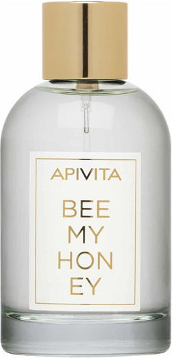 Apivita Bee My Honey Γυναικείο Σετ με Eau de Toilette