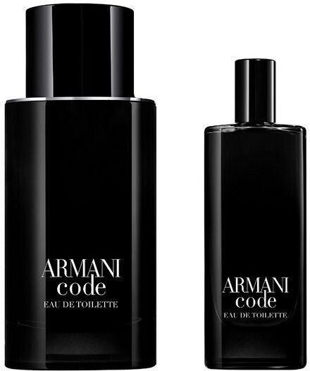 Giorgio Armani Code Ανδρικό Σετ με Eau de Toilette