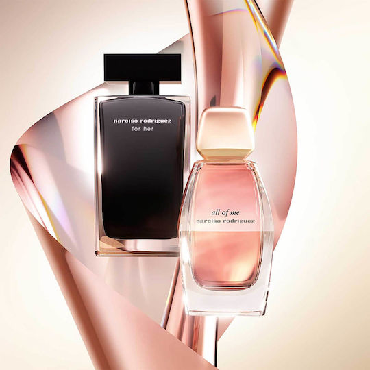 Narciso Rodriguez All Me Γυναικείο Σετ με Eau de Parfum 3τμχ