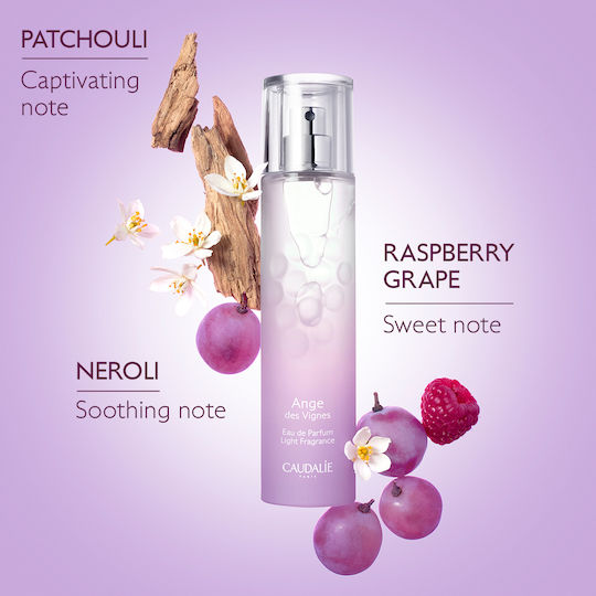 Caudalie Light Fragrance Ange Des Vignes Xmas Γυναικείο Σετ με Eau de Parfum 2τμχ