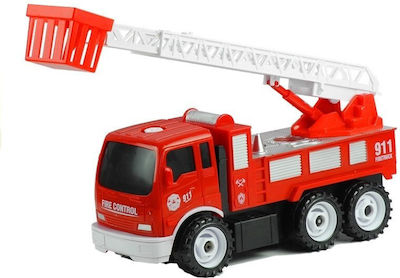 Fire Rescue LKW Rückzug