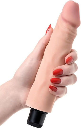 ToyFa Realistisch Vibrator 21cm Fleisch