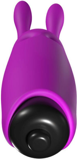Adrien Lastic Lastic Pocket Vibe Клитор Вибратор 8.5см Лилаво