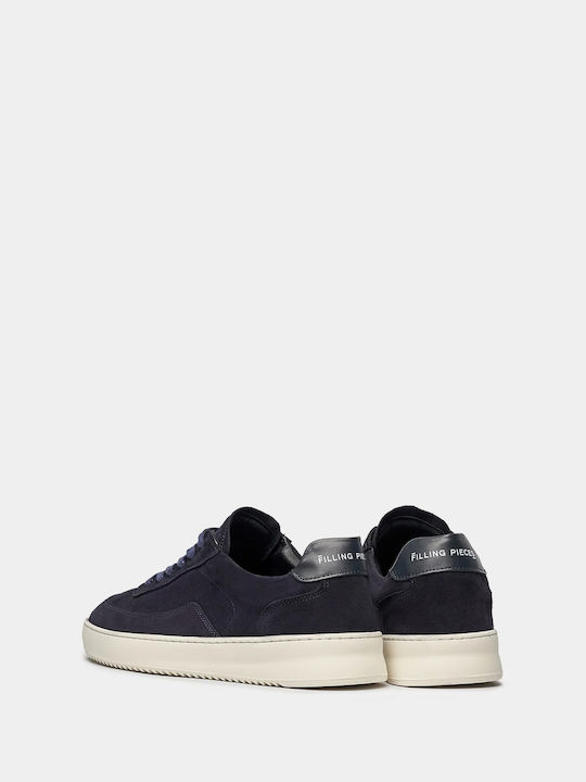 Filling Pieces Herren Sneakers Navy