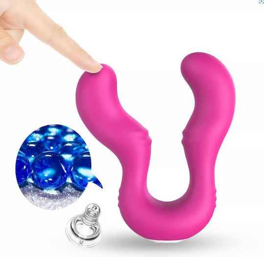 La Lolita Amsterdam Vibrator Dublu Violet