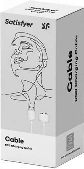 Satisfyer Κλειτοριδικός Δονητής Λευκός