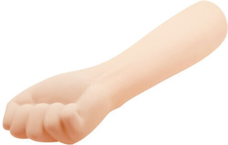 Baile Iron Fist Dildo Flesh 36cm