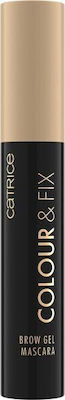 Catrice Cosmetics Colour & Fix Eyebrow Mascara Blond