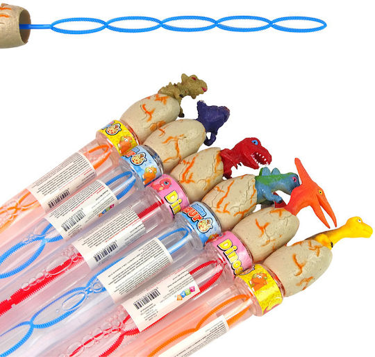 Lean Toys Bubble Makers Dinosaurs