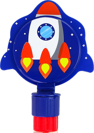 Lean Toys Bubble Makers Soap Bubbles Rocket 30 Cm Flapper